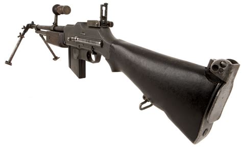 Browning Automatic Rifle M1918 BAR