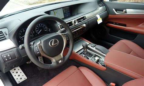 2013 Lexus GS Pros and Cons at TrueDelta: 2013 Lexus GS 350 F Sport ...