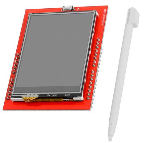 Arduino Touch Screen Project - Tutorial45