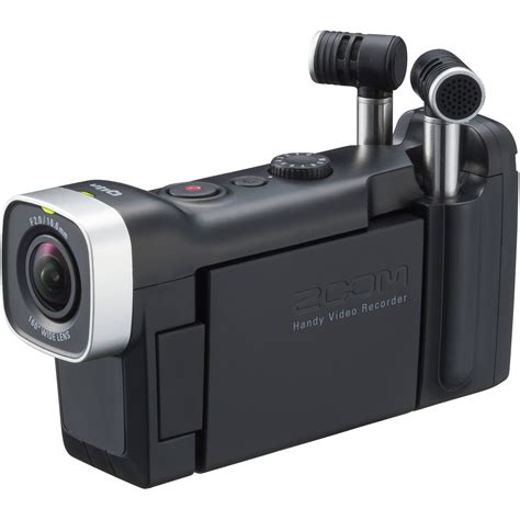 Zoom Q4n Handy Video Recorder Q4N B&H Photo Video