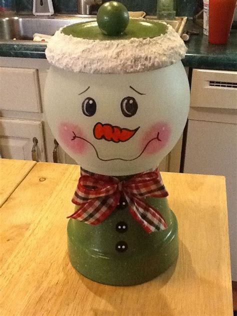 Clay Pot Christmas Crafts - The Keeper of the Cheerios