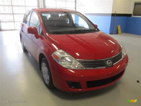 2008 Nissan Versa 1.8 S Hatchback Exterior Photos | GTCarLot.com