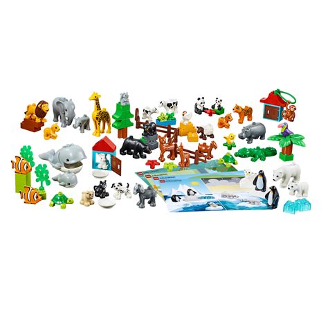 LEGO® DUPLO® Animals | Becker's School Supplies