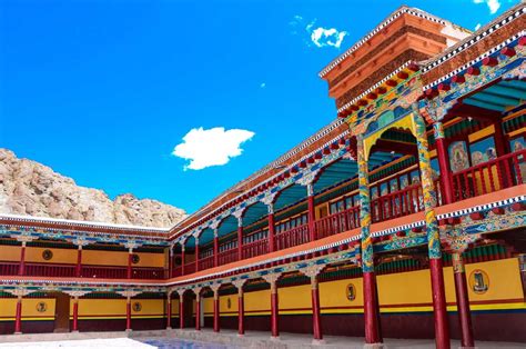 Magnificent Monasteries of Ladakh that Will Leave You Speechless | Tale ...