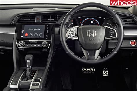 2016 Honda Civic RS review