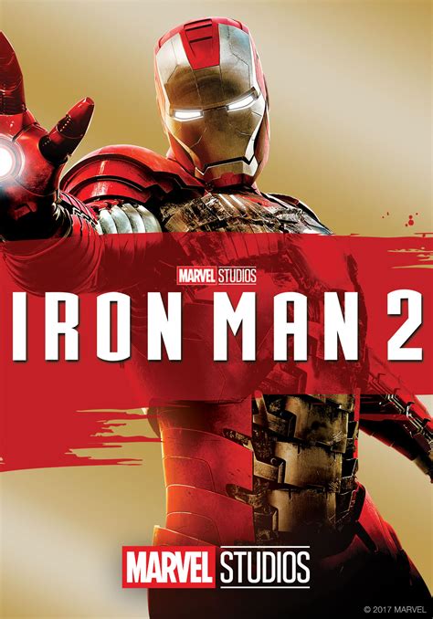 Iron Man 2 (2010) | Kaleidescape Movie Store