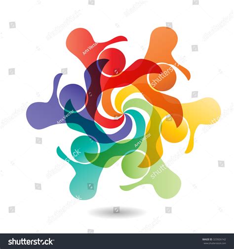 Unity Logo Icon Vector Stock Vector 323926142 - Shutterstock