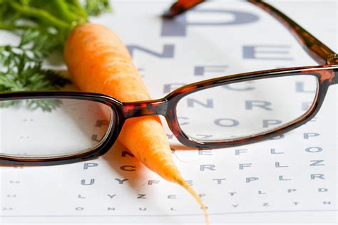 Mom was right: Eating carrots and colorful veggies really can improve ...