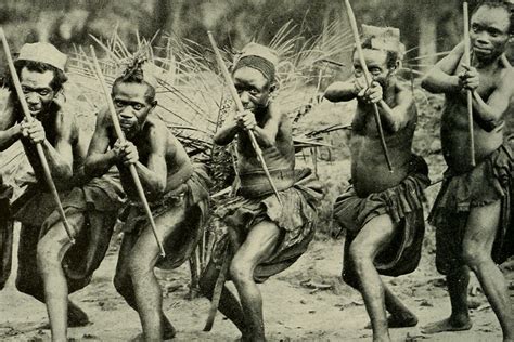 African Forest People Photos