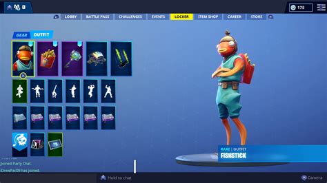 Fortnite Skin Combo Maker