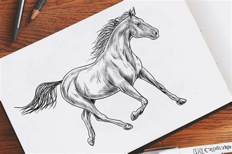 how to build a drawing horse - boysweddingoutfitkidsindian