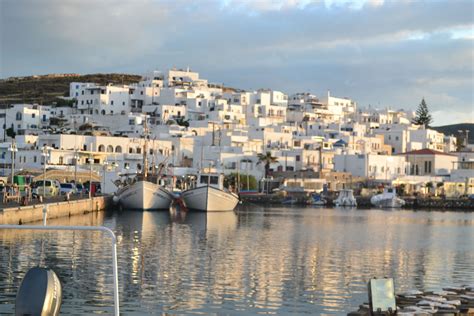 Naoussa, Paros Greece | Paros greece, Travel destinations, Favorite places