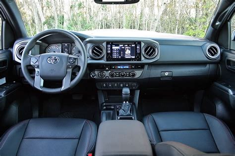 2020 Tacoma Trd Pro Interior