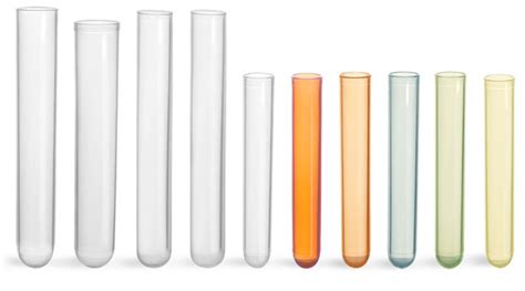 Types Of Test Tubes In Microbiology