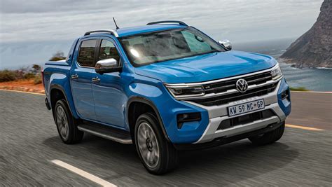 New Volkswagen Amarok 2023 review - pictures | Auto Express