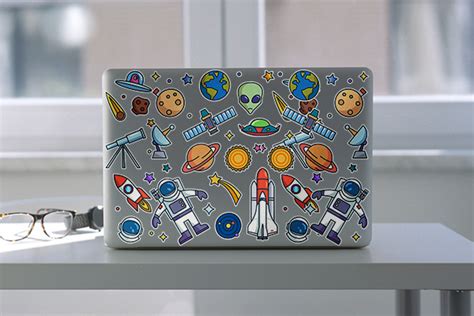 Custom Laptop Stickers - Custom Printed Stickers | Decals.com