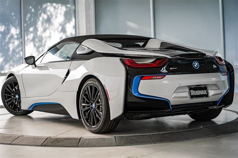 New I8 Bmw 2019 : 2019 BMW i8 Roadster revealed - The bmw i8 is just a ...