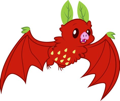 Fruit Bat by Silentmatten on DeviantArt