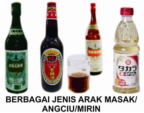 Naturafia - Hidup Sehat Bersama Alam: Arak pada Makanan, Haram!