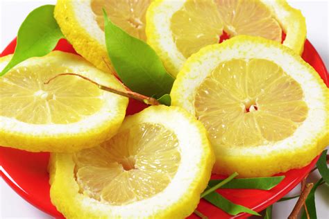 Sources of Citric Acid | Healthfully