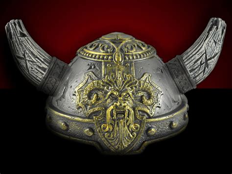 Did Vikings really wear horned helmets? - HISTORY