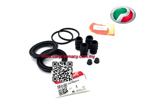 Brake Caliper Repair Kit (Myvi D20 ) – Carpharmacy