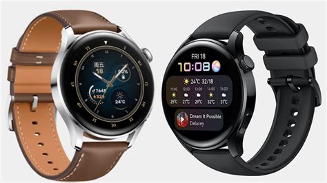 Huawei Watch GT3 V Huawei Watch 3: Key Differences, 51% OFF