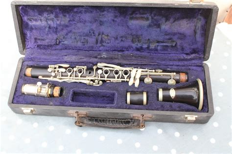 E Flat Clarinet