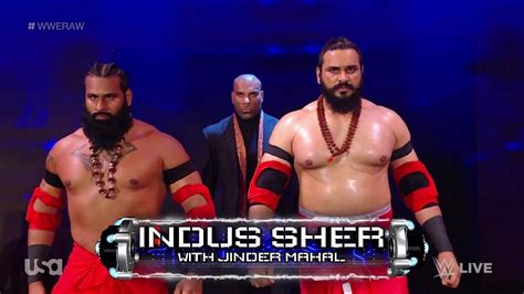 "The opportunity is there" - Jinder Mahal on having a female member as ...