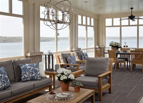 Casual Elegance At Lakeside Hideaway | iDesignArch | Interior Design ...