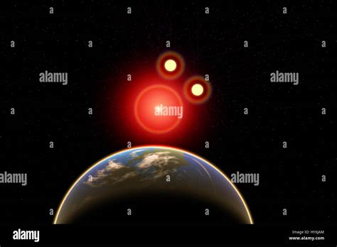 Alpha Centauri B Surface