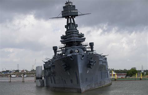 Leaks force officials to close USS Texas for now