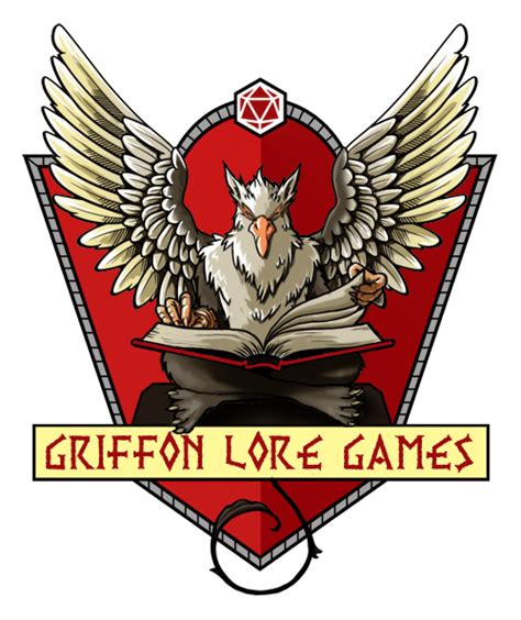 About – Griffon Lore Games