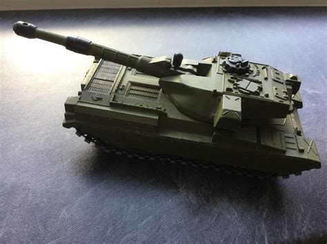 Scale model "Chieftain Tank, original Dinky Toy" - Catawiki