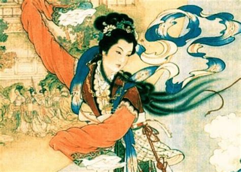 Chinese goddess – Telegraph