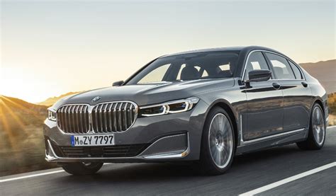 2023 BMW 750Li, Will It Be Available This Year? | Cars Frenzy