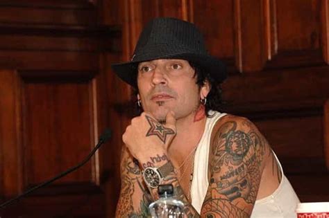 Tommy Lee Tattoos