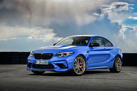 Rumor: BMW M2 GTS planned for March 2019