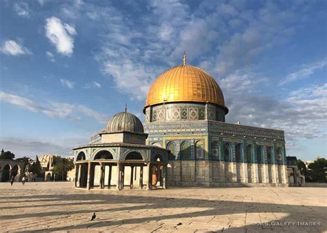 How to Visit Temple Mount & Dome of the Rock as a Tourist