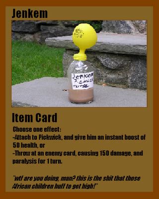 [Image - 315649] | Jenkem | Know Your Meme