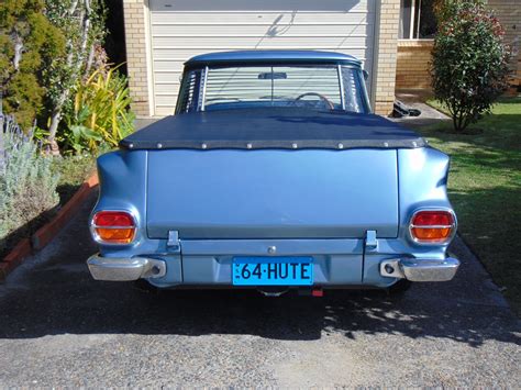 1964 HOLDEN EH UTE COMMODORE 3.8 V6 AUTO - JCW5167271 - JUST CARS