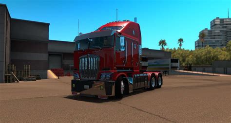 KENWORTH K200 ATS TRUCK SN4K3R EDIT - ATS Mod | American Truck ...