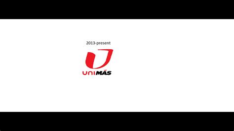 UniMas Logo History - YouTube