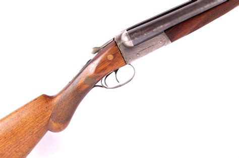 Remington Model 1900 Double Barrel Shotgun 12GA