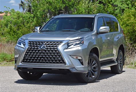 2021 Lexus GX 460 Premium Review & Test Drive : Automotive Addicts