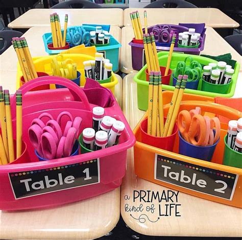 83 Best Classroom Organization Ideas - Chaylor & Mads