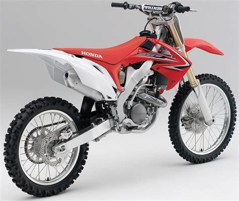 2011 Honda CRF 250 R: pics, specs and information - onlymotorbikes.com