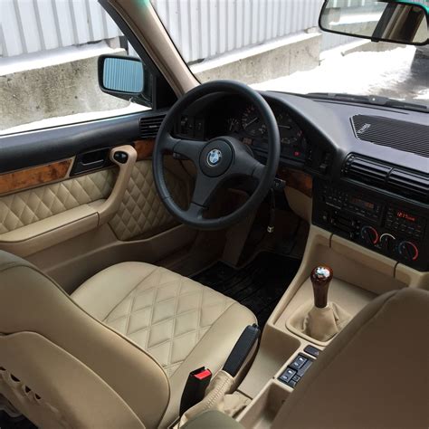 Interior BMW 535i e34 Bmw Interior, Bmw Classic, Classic Golf, Bmw 535i ...