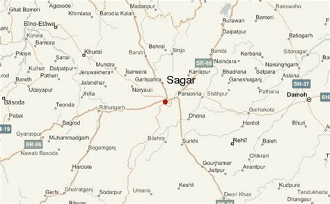 Sagar Location Guide