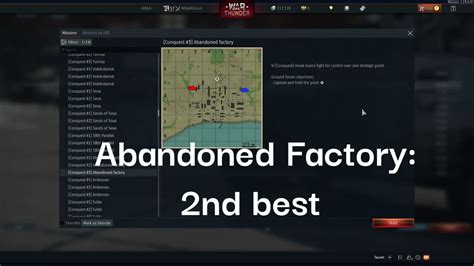 War thunder 5 worst and 5 best maps - YouTube